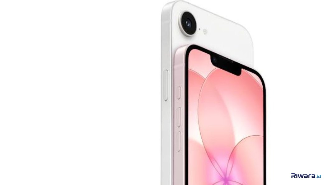 iPhone 17e resmi meluncur di Indonesia